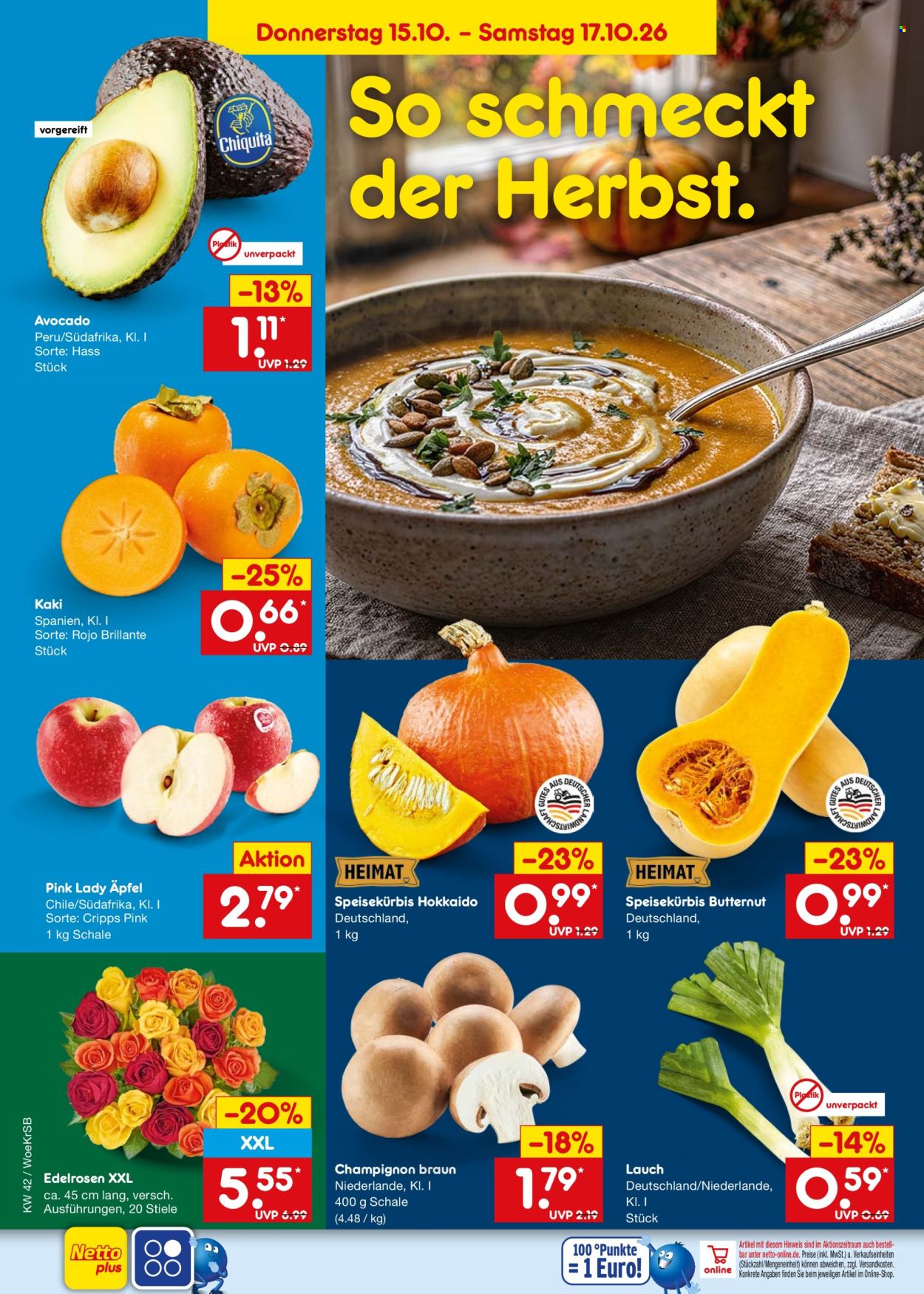 Leták Netto Marken-Discount - 12.10.2026 - 17.10.2026. Strana 49