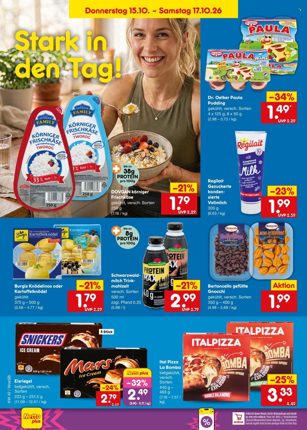 Netto Marken-Discount Prospekte  - 12.10.2026 - 17.10.2026. Seite 51