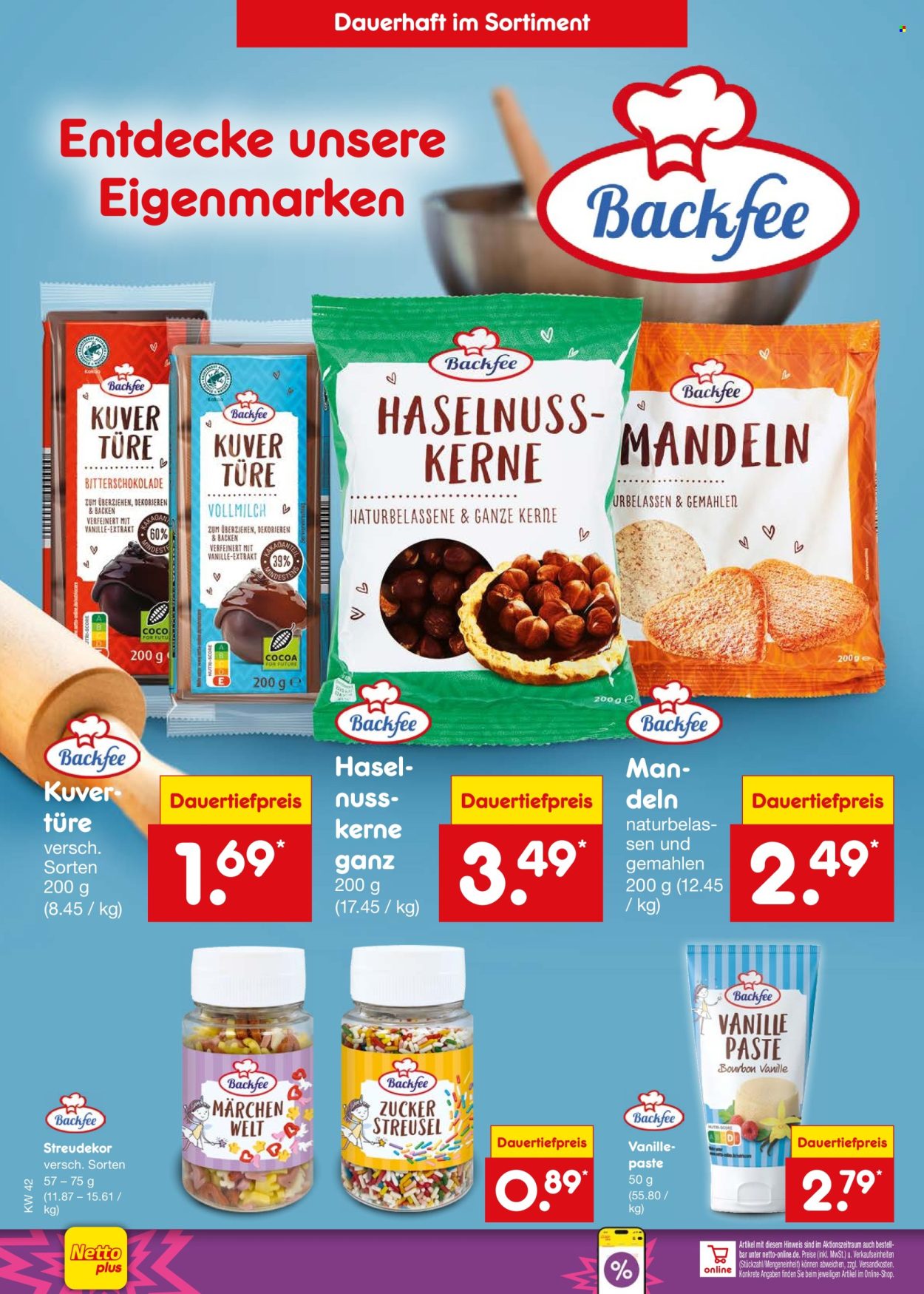 Leták Netto Marken-Discount - 12.10.2026 - 17.10.2026. Strana 53