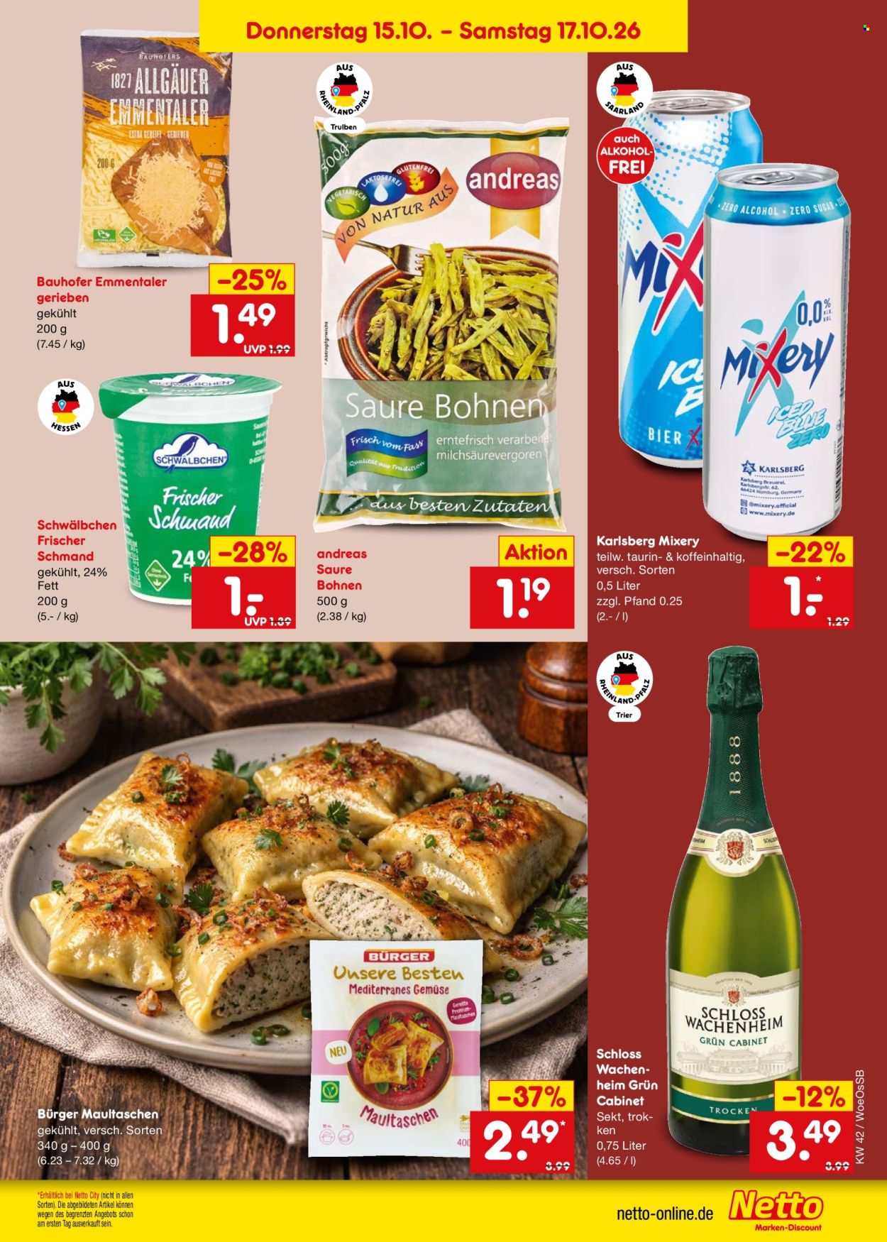 Leták Netto Marken-Discount - 12.10.2026 - 17.10.2026. Strana 56