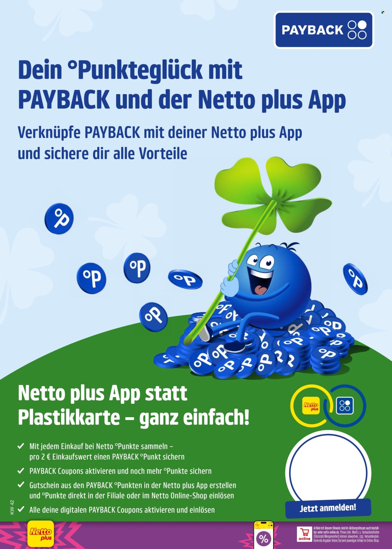 Leták Netto Marken-Discount - 12.10.2026 - 17.10.2026. Strana 62