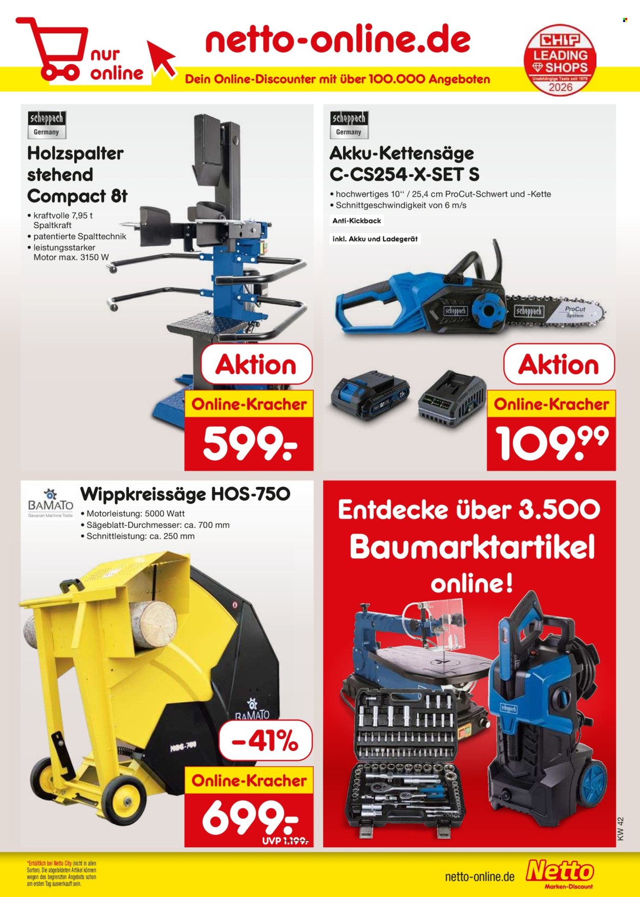 Leták Netto Marken-Discount - 12.10.2026 - 17.10.2026. Strana 66