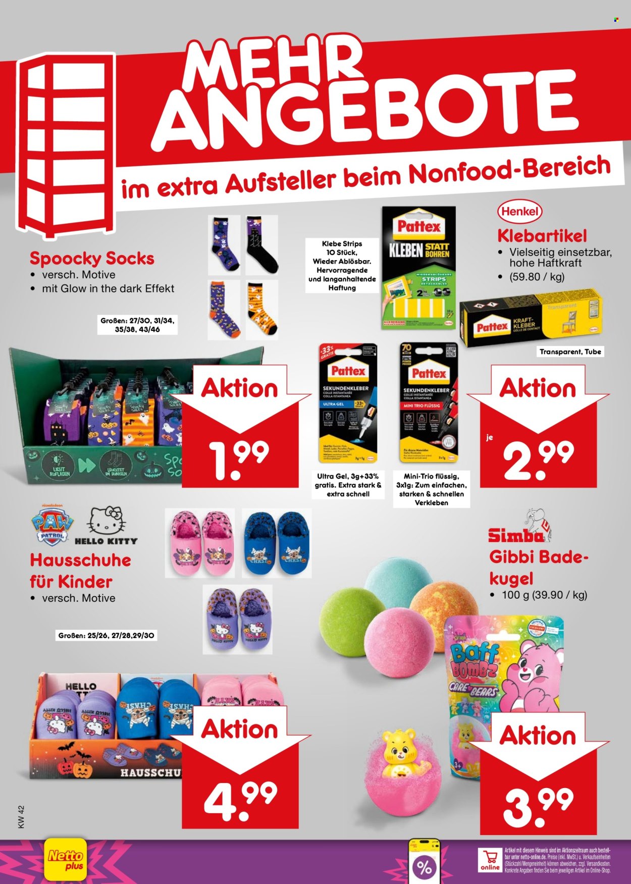 Leták Netto Marken-Discount - 12.10.2026 - 17.10.2026. Strana 69