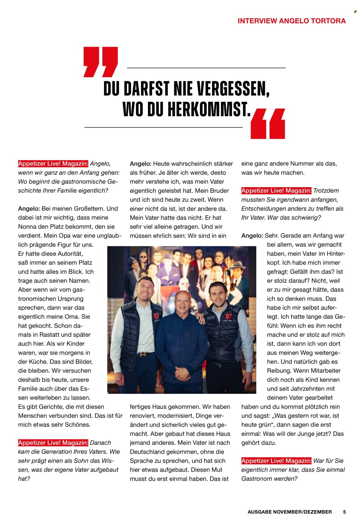 Handelshof Prospekte  - 1.11.2026 - 31.12.2026. Seite 5