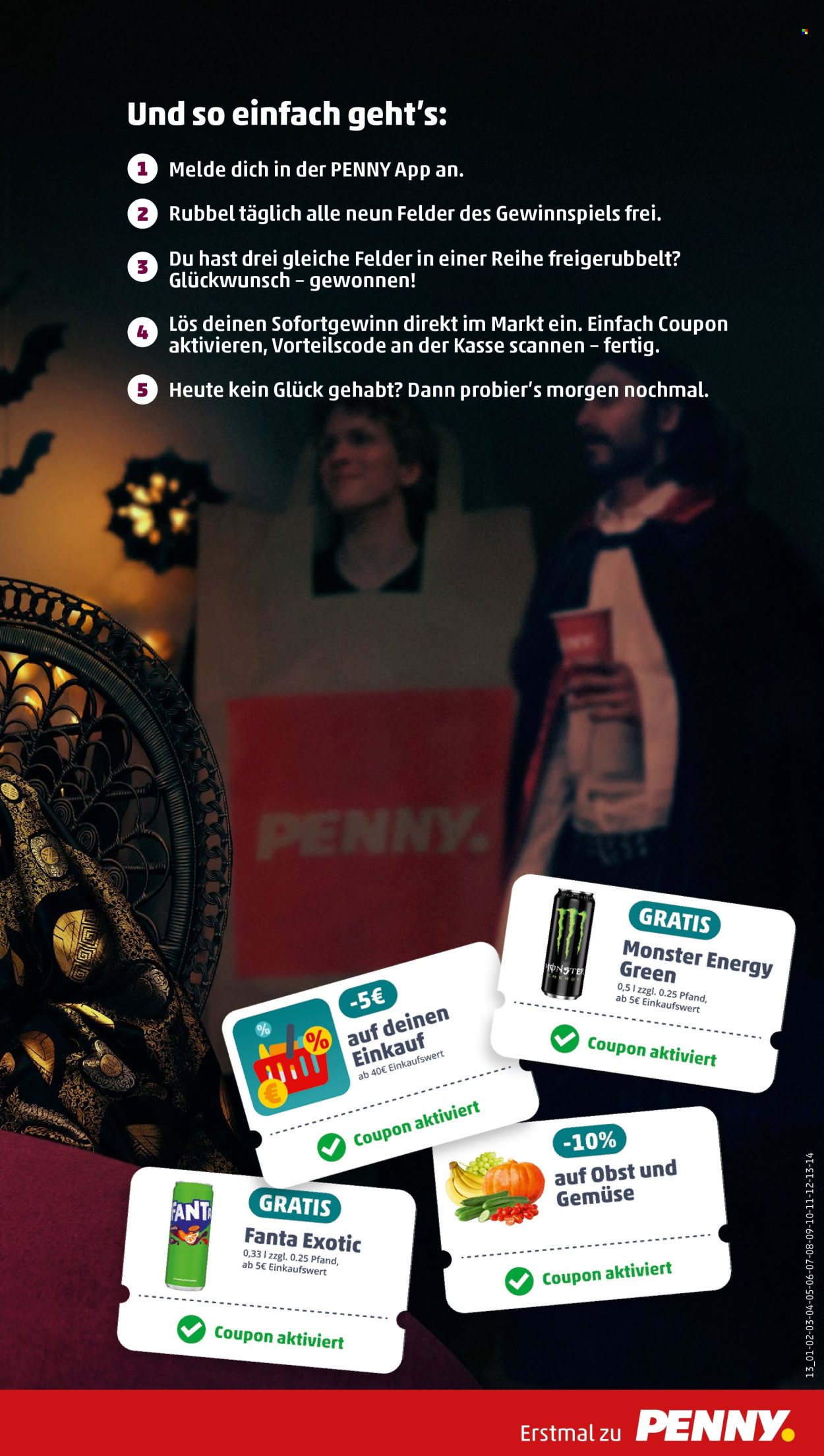 Penny Prospekte  - 12.10.2026 - 17.10.2026. Seite 15