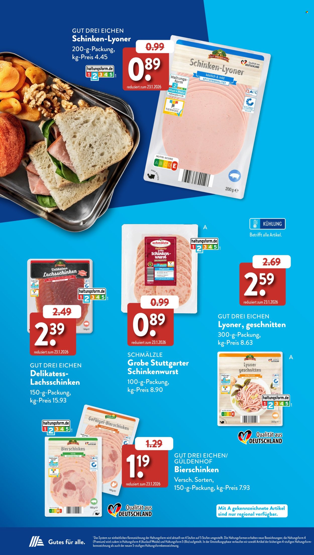 ALDI SÜD Prospekte . Seite 6
