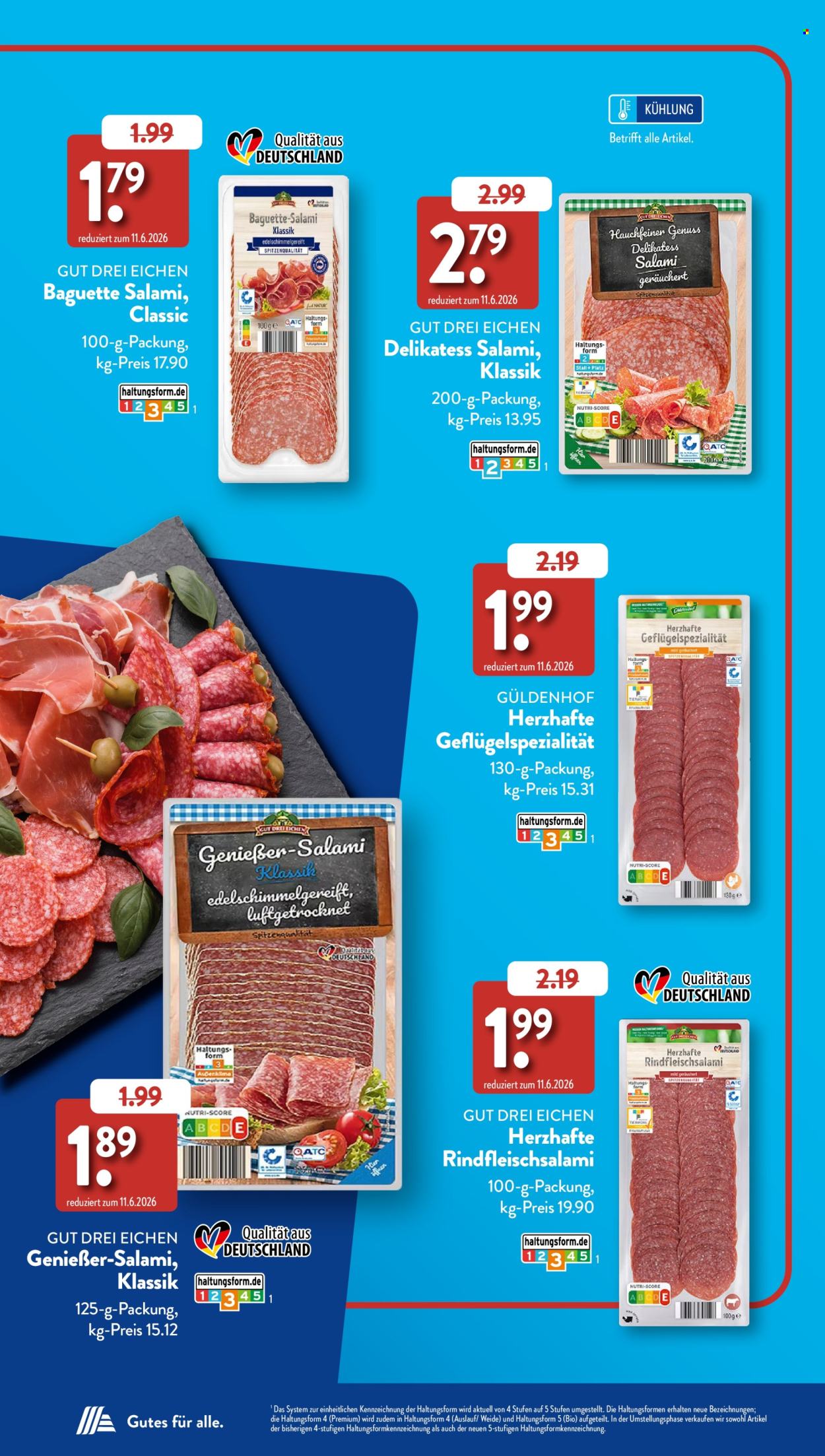 Leták ALDI SÜD. Strana 8