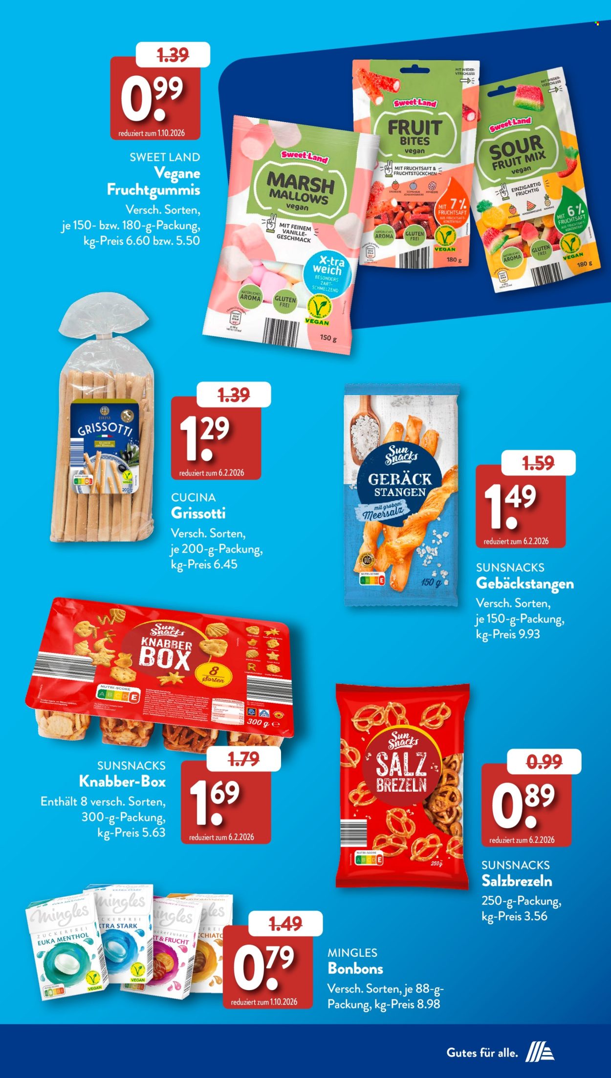 Leták ALDI SÜD. Strana 11