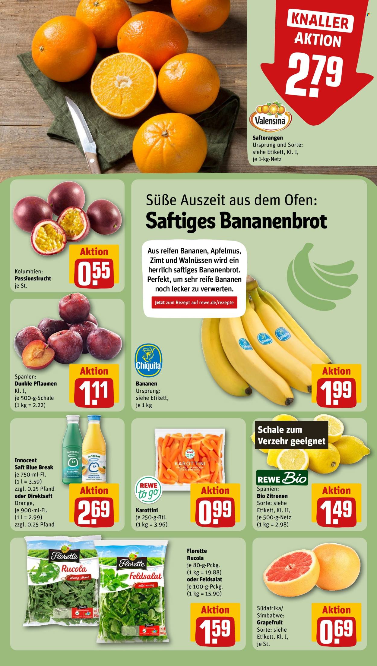 Leták REWE - 12.10.2026 - 18.10.2026. Strana 4