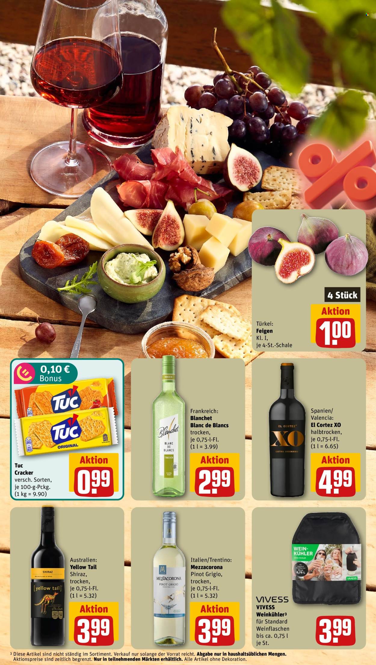 REWE Prospekte  - 12.10.2026 - 18.10.2026. Seite 9