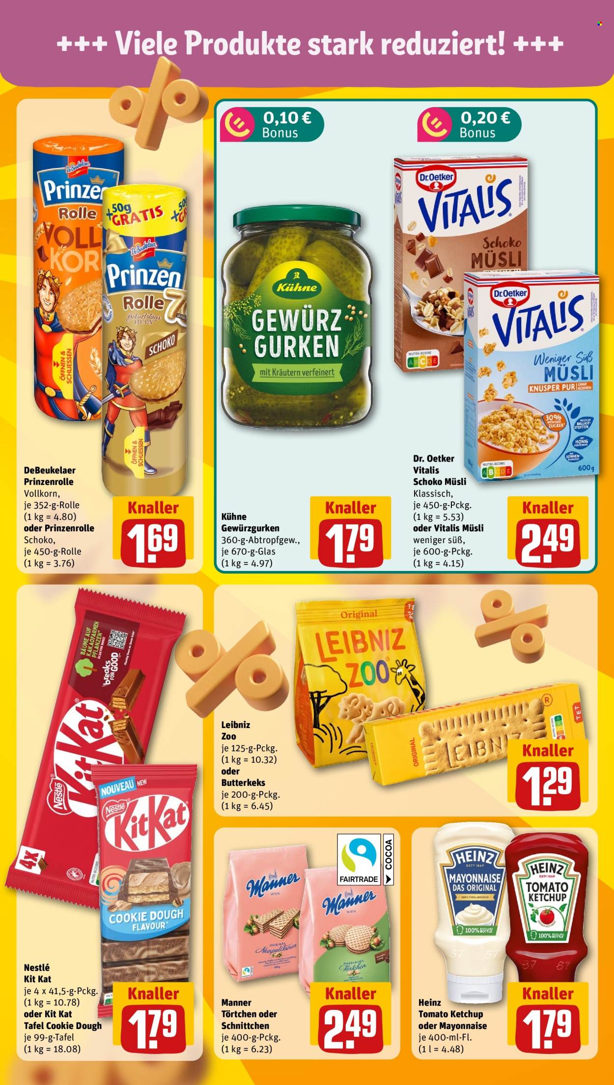 REWE Prospekte  - 12.10.2026 - 18.10.2026. Seite 11