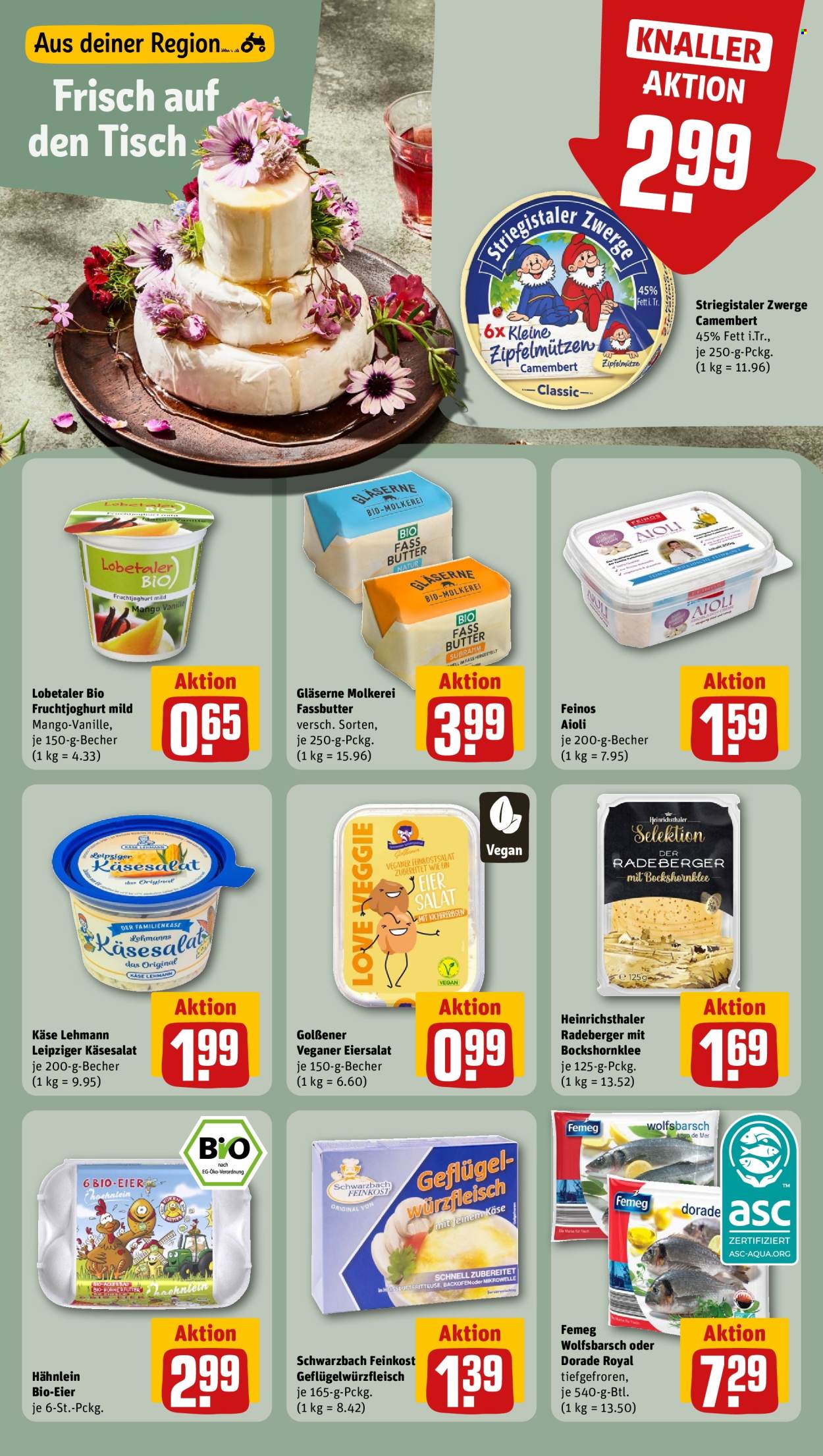 Leták REWE - 12.10.2026 - 18.10.2026. Strana 17