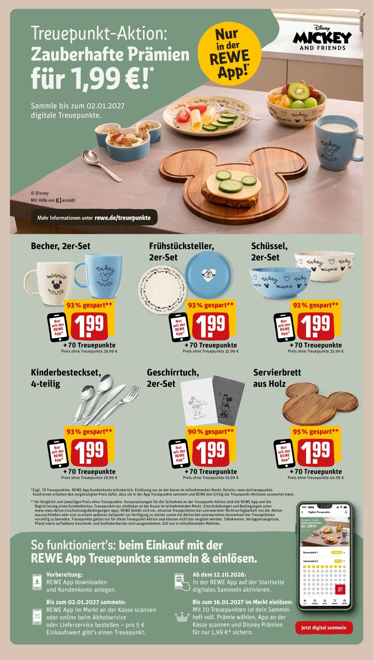 Leták REWE - 12.10.2026 - 18.10.2026. Strana 27