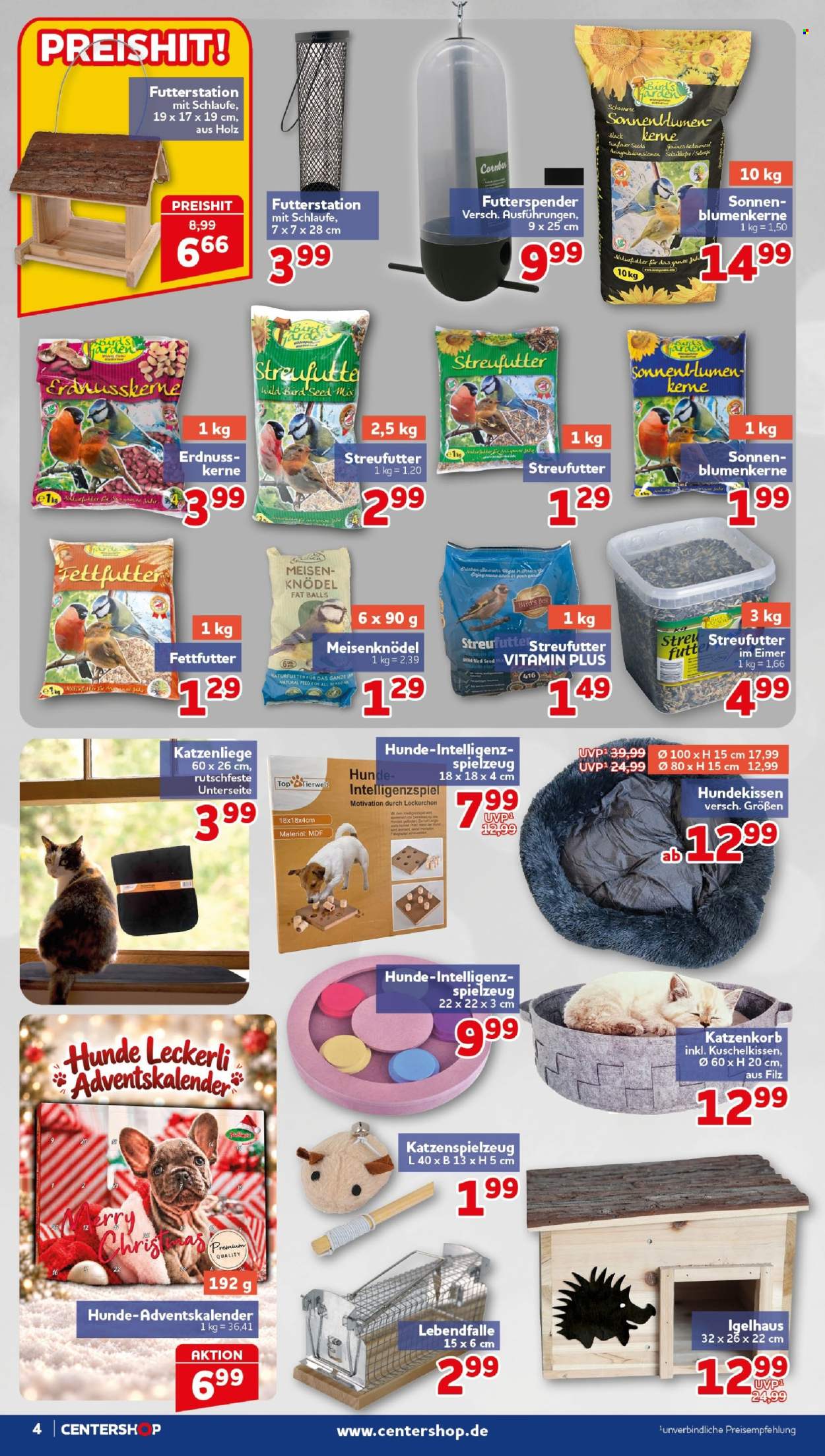 Leták CENTERSHOP - 12.10.2026 - 17.10.2026. Strana 4