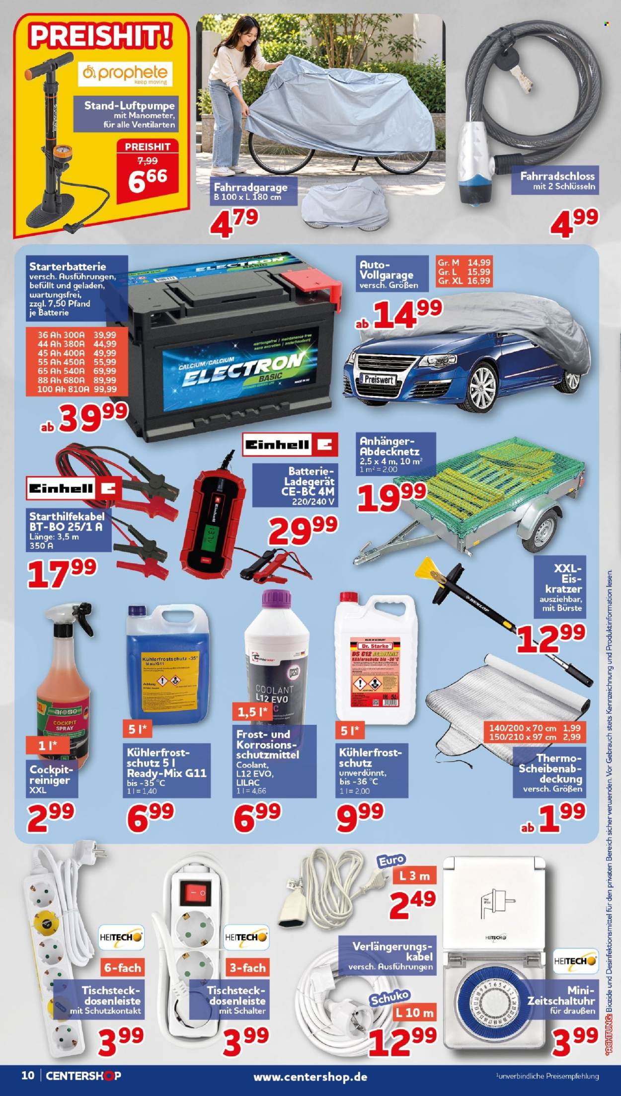 Leták CENTERSHOP - 12.10.2026 - 17.10.2026. Strana 10