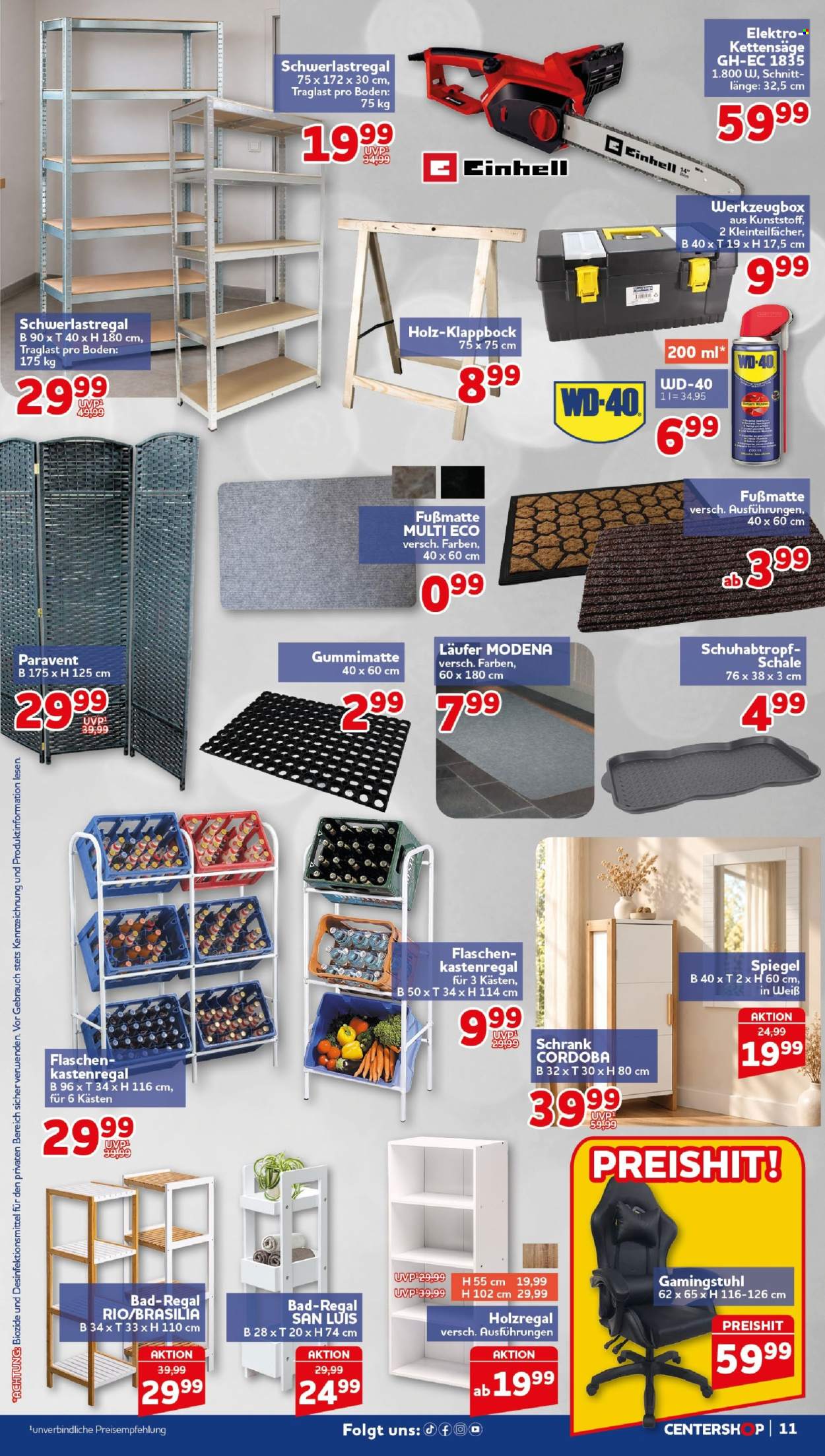 Leták CENTERSHOP - 12.10.2026 - 17.10.2026. Strana 11