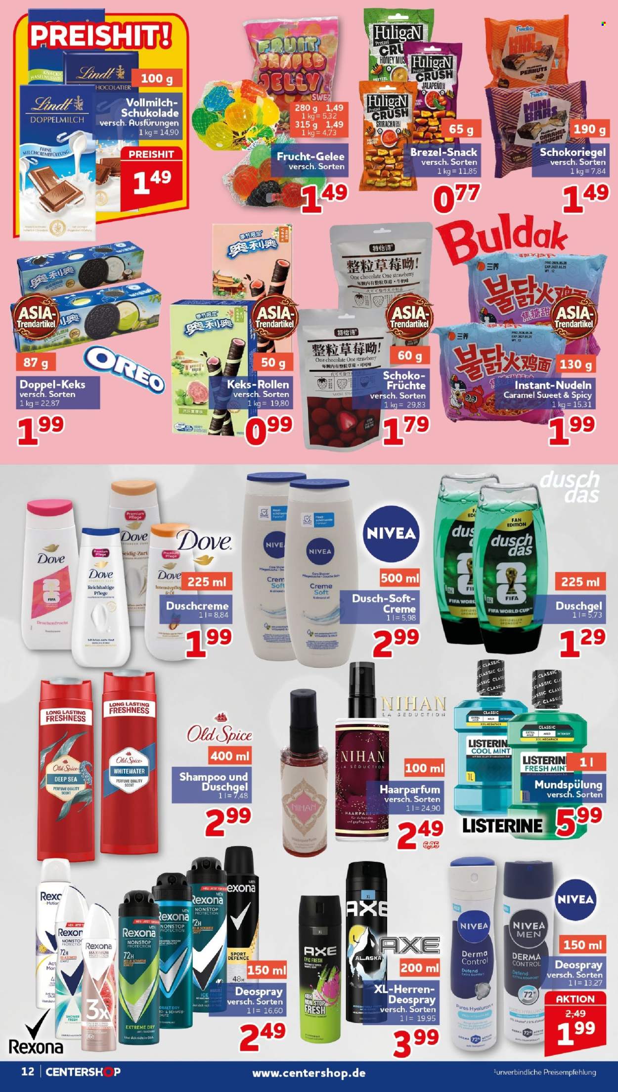 Leták CENTERSHOP - 12.10.2026 - 17.10.2026. Strana 12