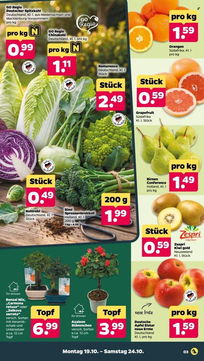 Netto Prospekte  - 19.10.2026 - 24.10.2026. Seite 3