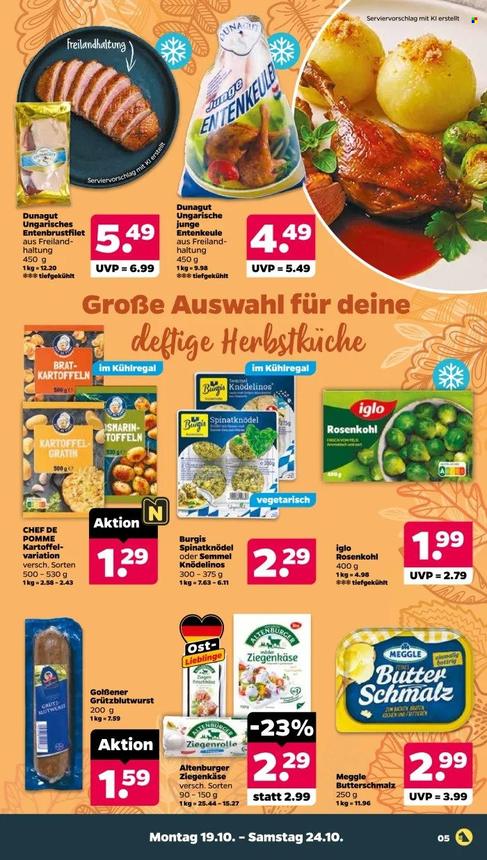 Leták Netto - 19.10.2026 - 24.10.2026. Strana 5