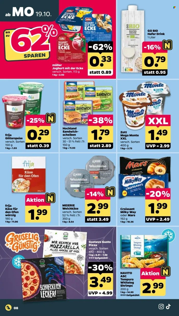 Leták Netto - 19.10.2026 - 24.10.2026. Strana 10