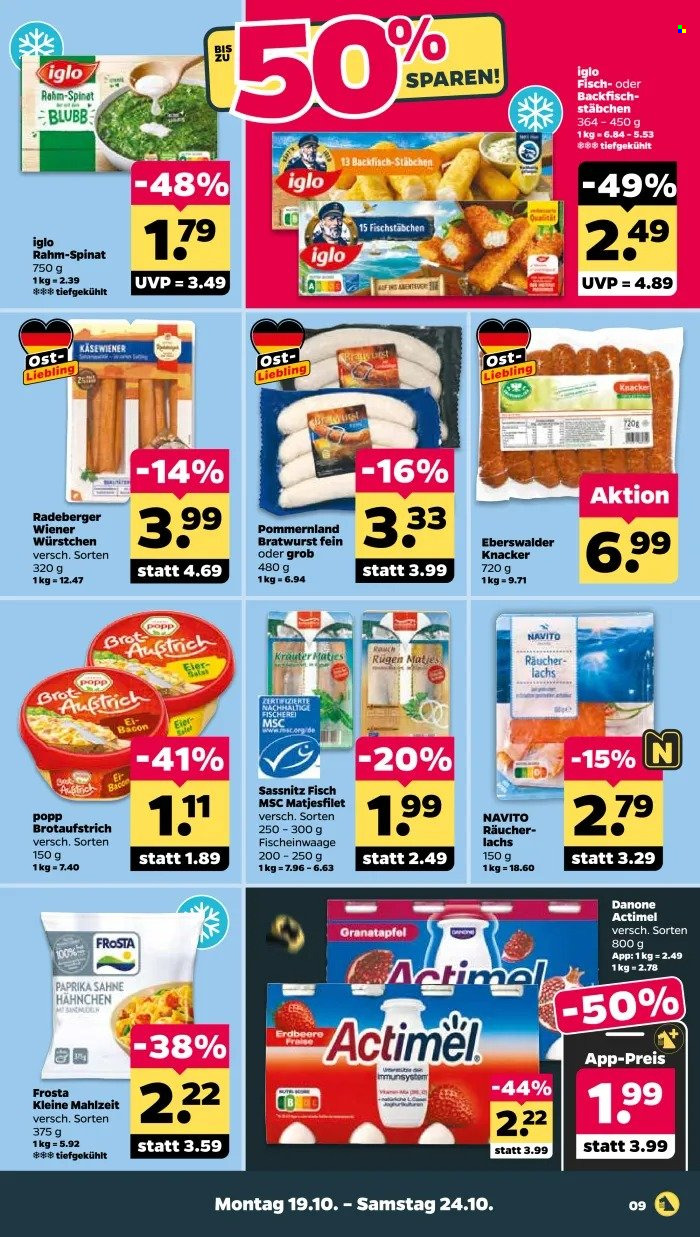 Leták Netto - 19.10.2026 - 24.10.2026. Strana 11