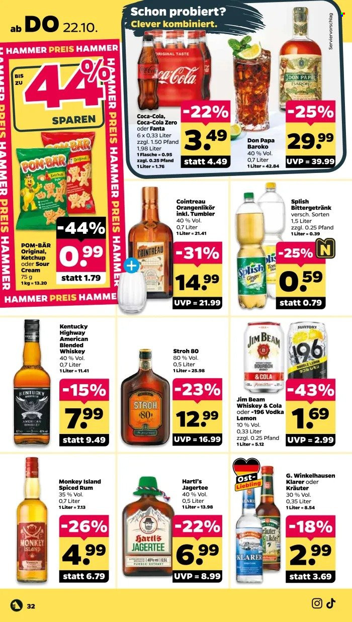 Netto Prospekte  - 19.10.2026 - 24.10.2026. Seite 38