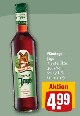 Fläminger Jagd