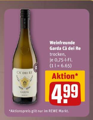 Weinfreunde Garda Cà dei Re
