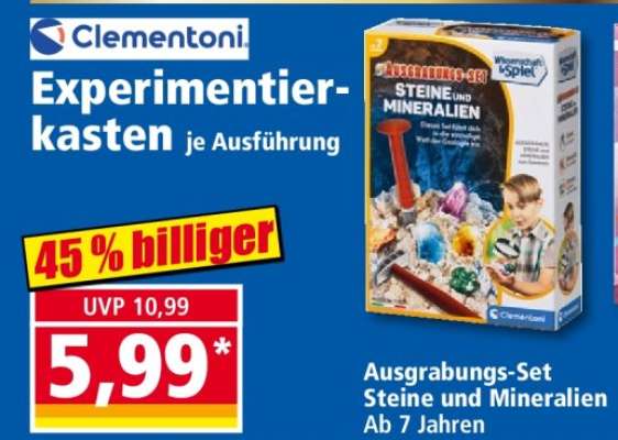 Experimentierkasten