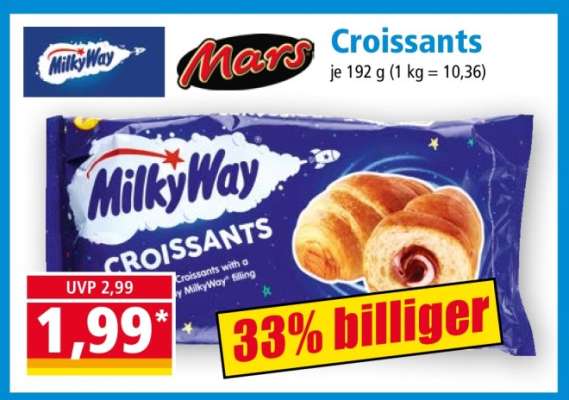Croissants