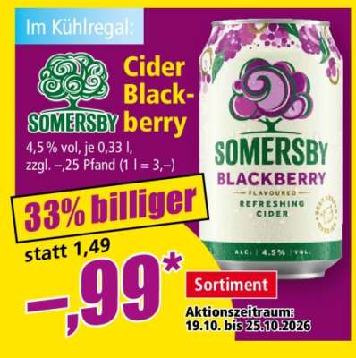 Cider Blackberry