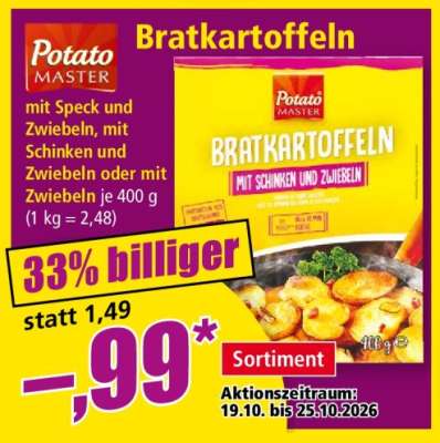 Bratkartoffeln