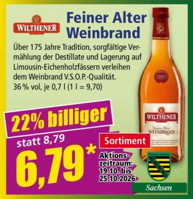Feiner Alter Weinbrand