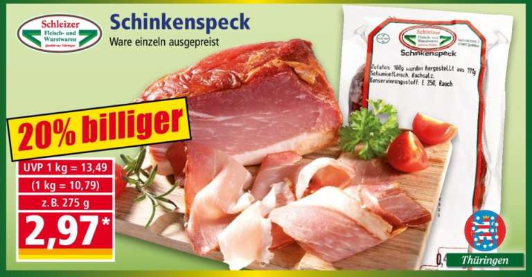 Schinkenspeck