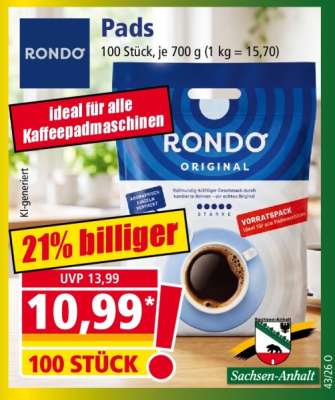 RONDO Pads