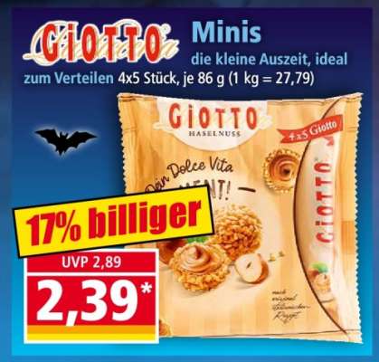 Giotto Minis