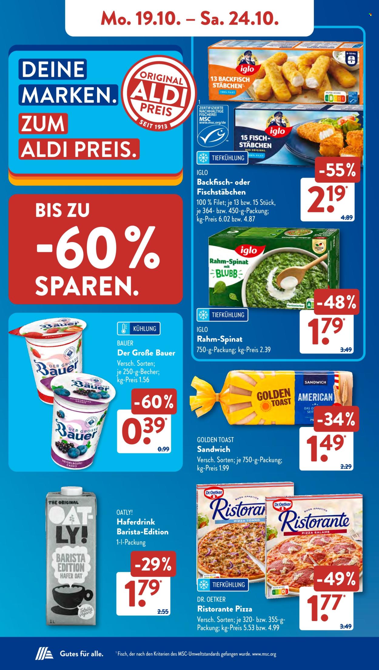 Leták ALDI SÜD - 19.10.2026 - 24.10.2026. Strana 5