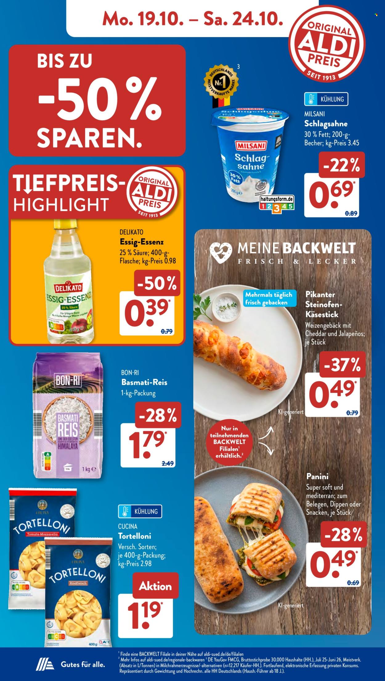 ALDI SÜD Prospekte  - 19.10.2026 - 24.10.2026. Seite 7