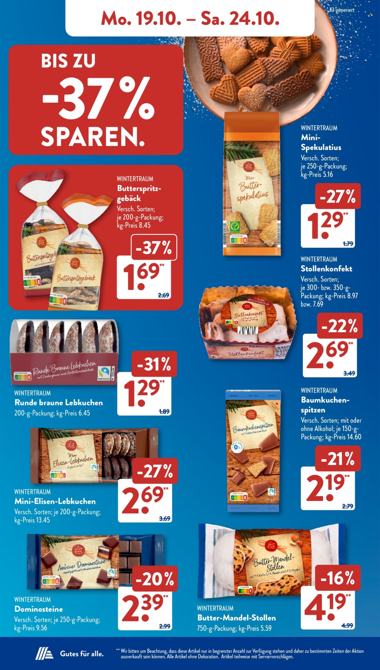 Leták ALDI SÜD - 19.10.2026 - 24.10.2026. Strana 9
