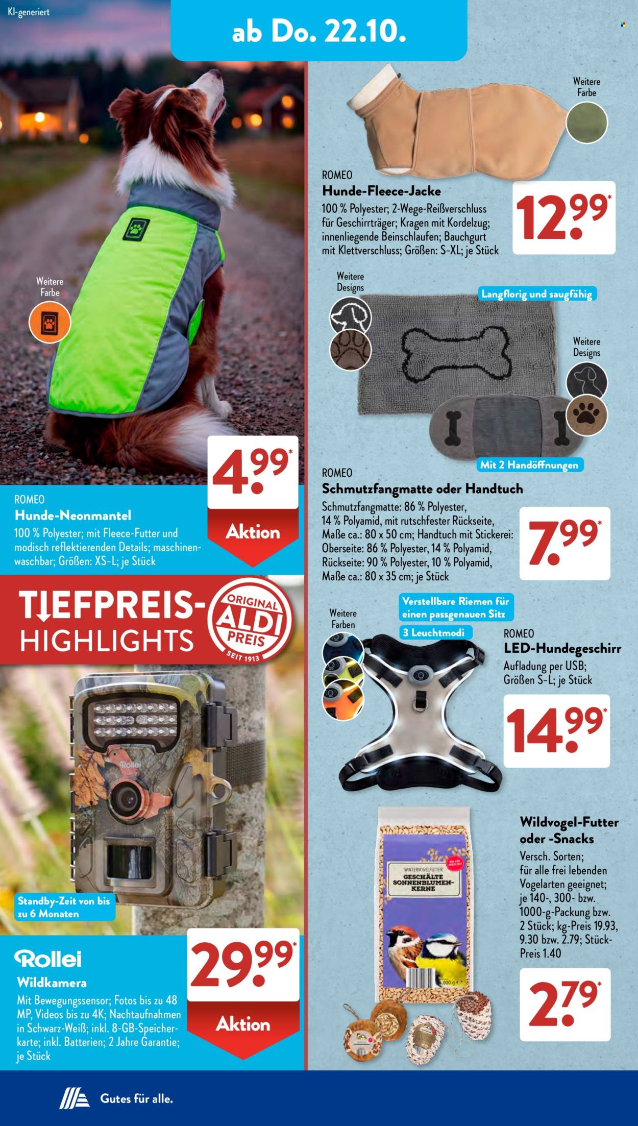 ALDI SÜD Prospekte  - 19.10.2026 - 24.10.2026. Seite 19