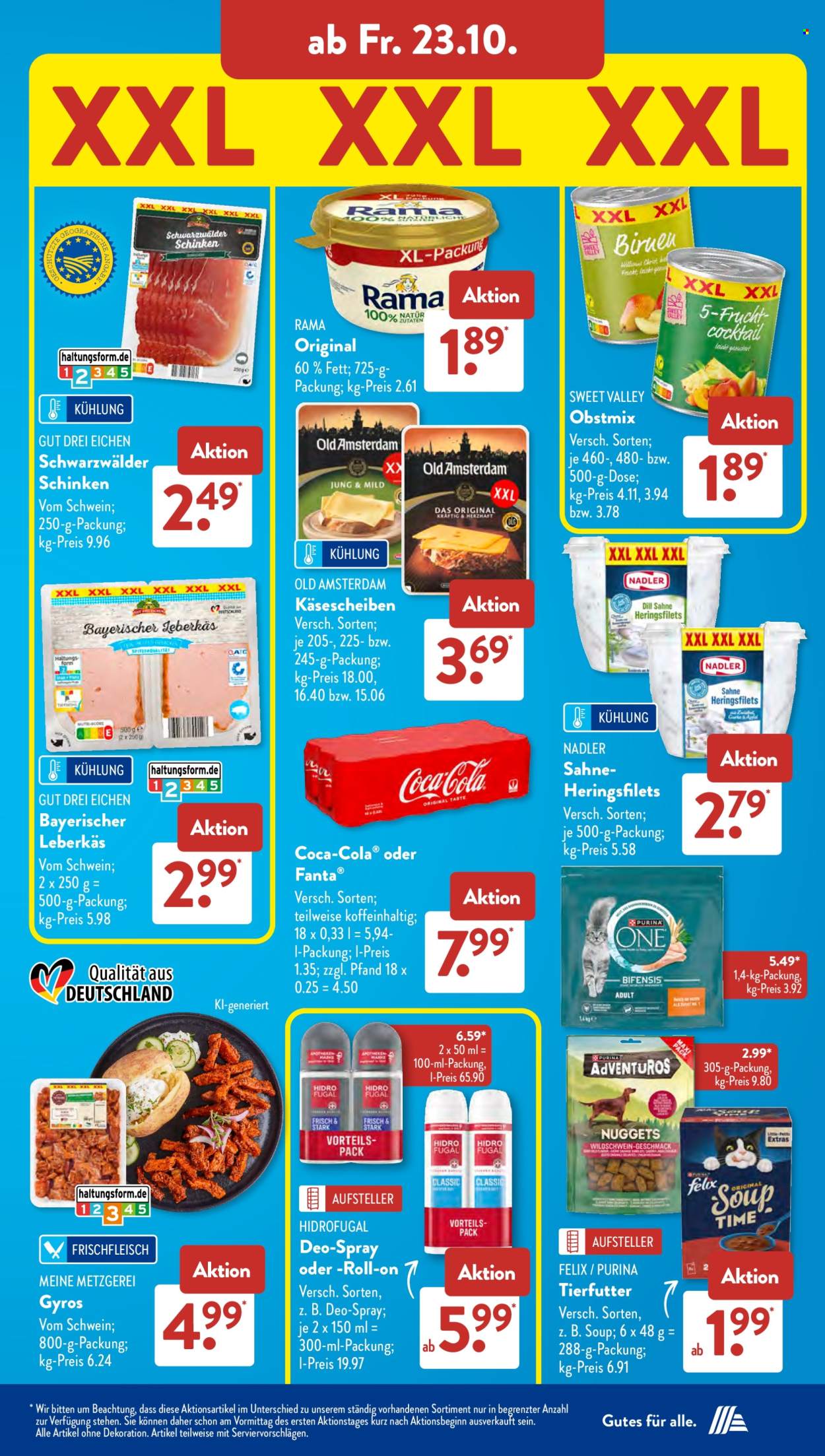 Leták ALDI SÜD - 19.10.2026 - 24.10.2026. Strana 20