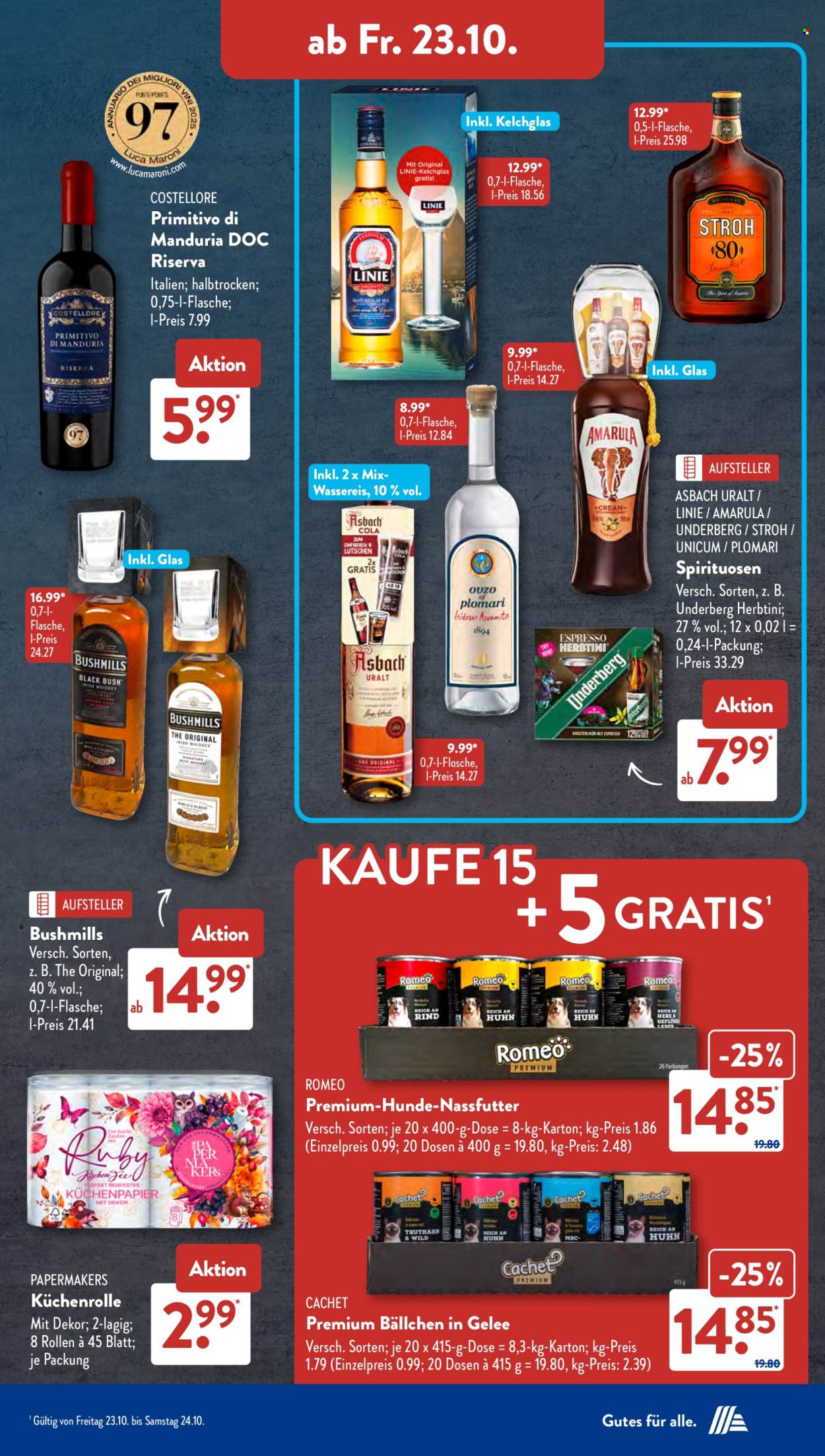 ALDI SÜD Prospekte  - 19.10.2026 - 24.10.2026. Seite 22
