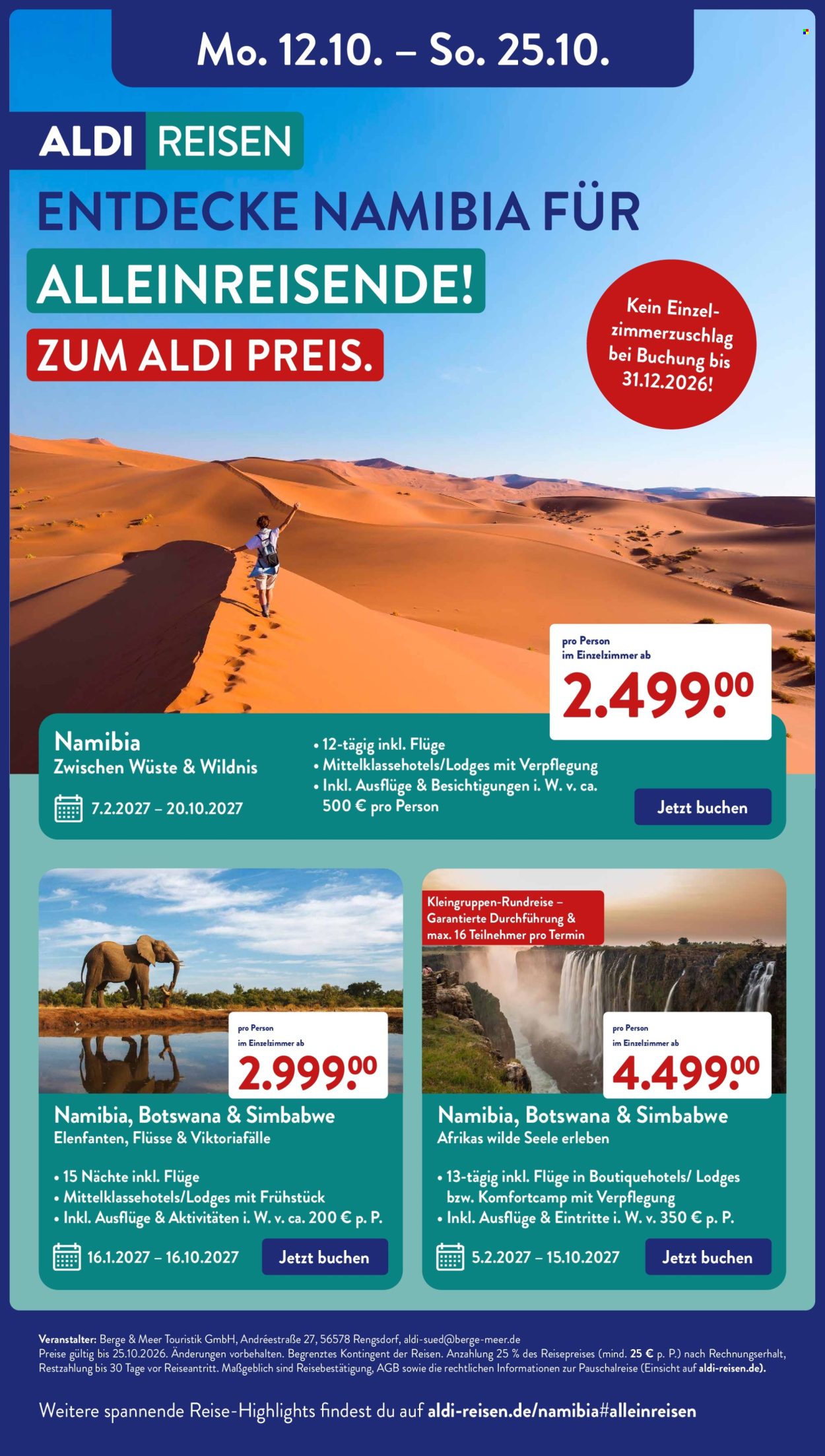 ALDI SÜD Prospekte  - 19.10.2026 - 24.10.2026. Seite 31