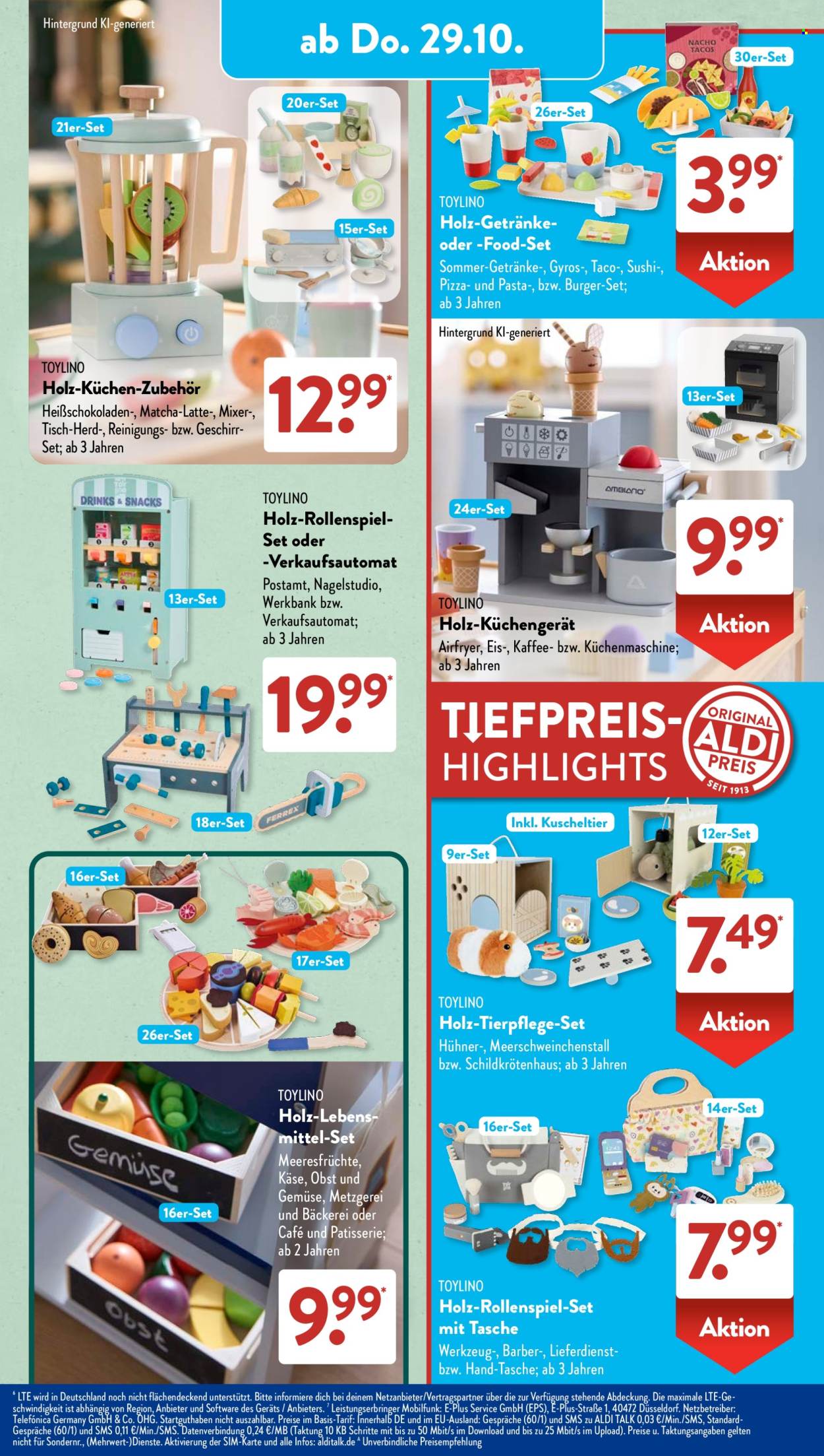 ALDI SÜD Prospekte  - 26.10.2026 - 31.10.2026. Seite 11