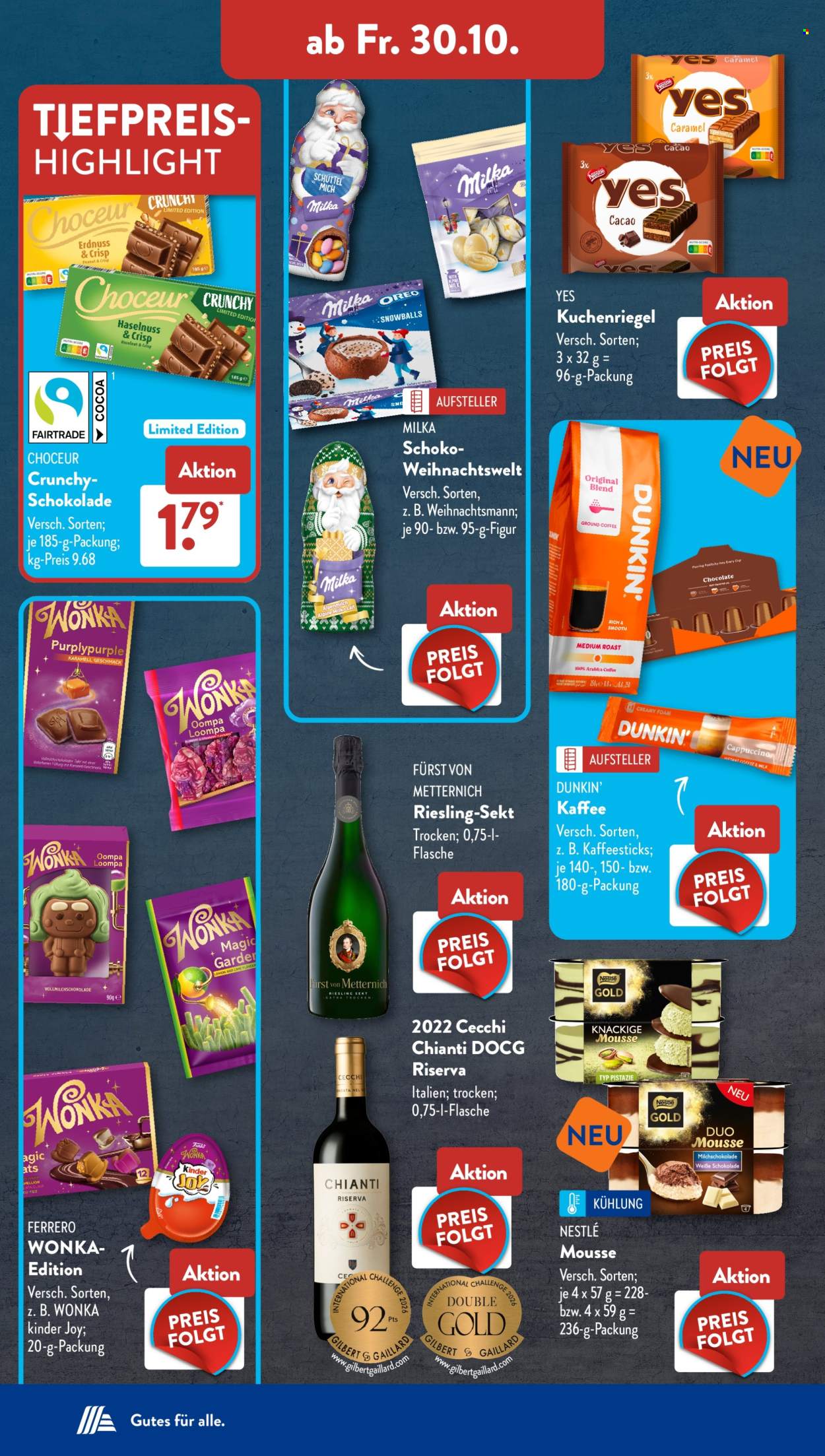 ALDI SÜD Prospekte  - 26.10.2026 - 31.10.2026. Seite 12