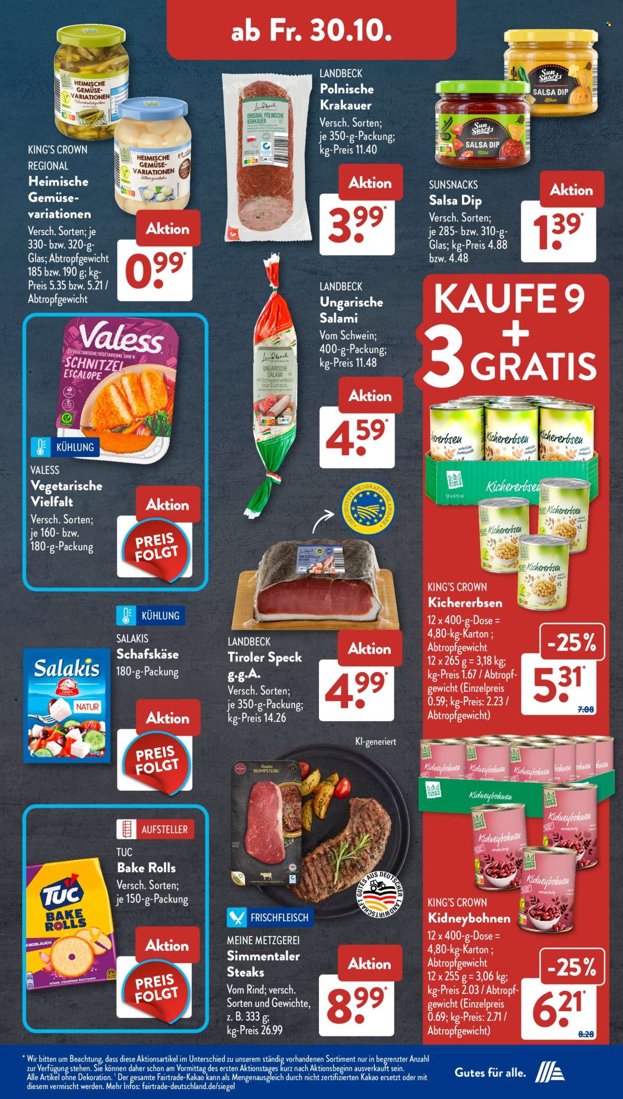 Leták ALDI SÜD - 26.10.2026 - 31.10.2026. Strana 13