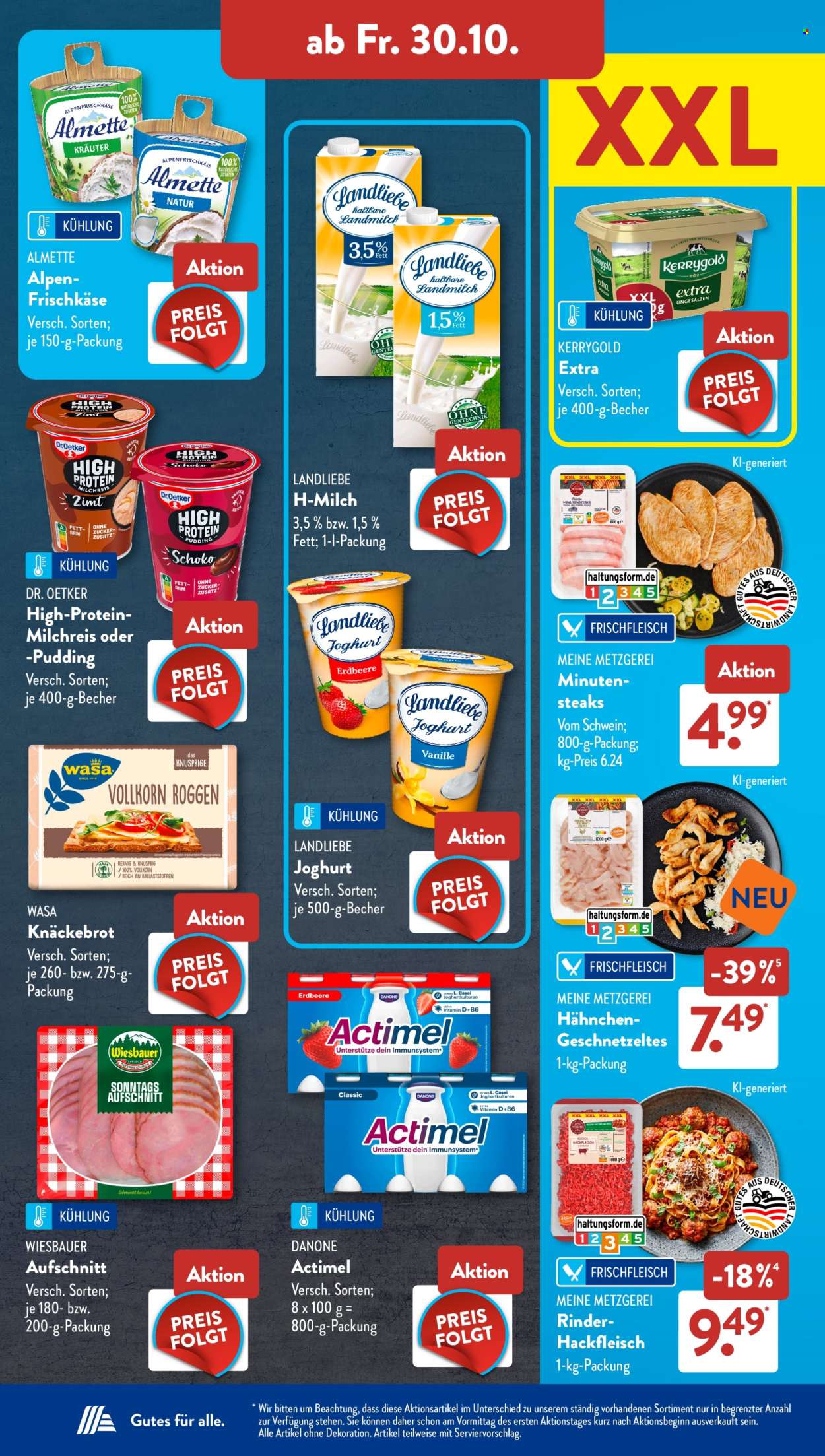 ALDI SÜD Prospekte  - 26.10.2026 - 31.10.2026. Seite 14