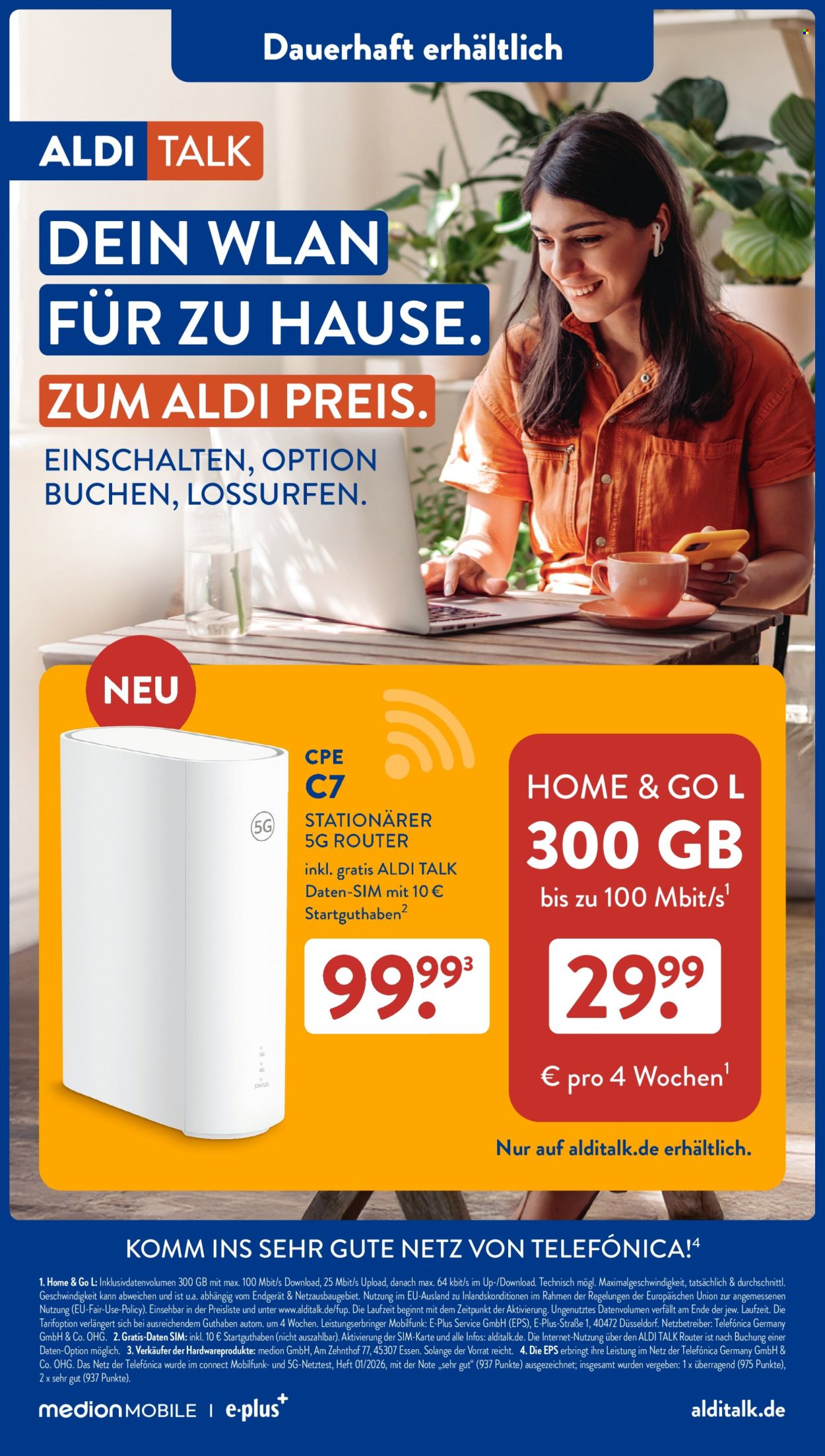 ALDI SÜD Prospekte  - 26.10.2026 - 31.10.2026. Seite 21
