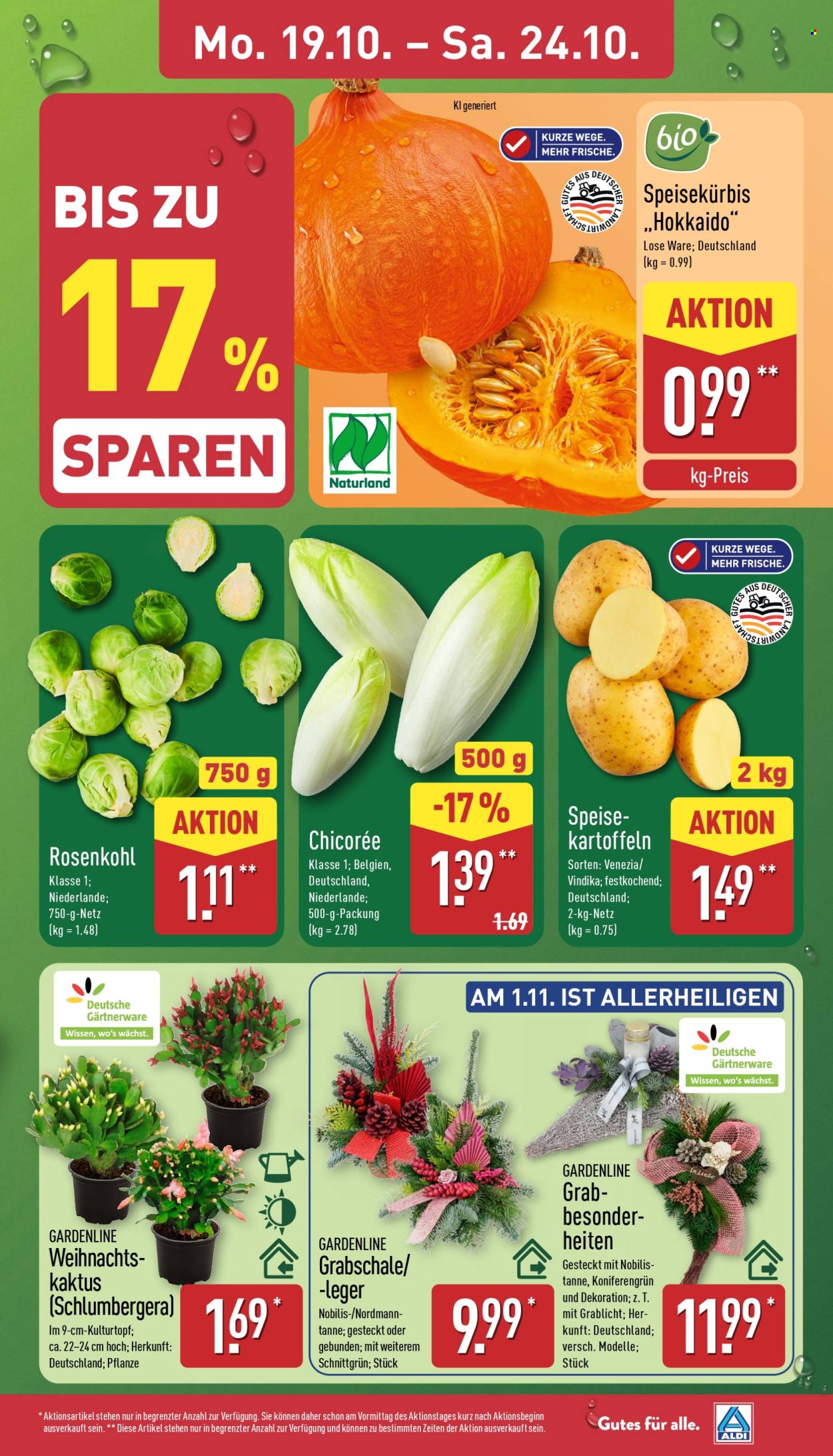 Leták ALDI Nord - 19.10.2026 - 24.10.2026. Strana 3