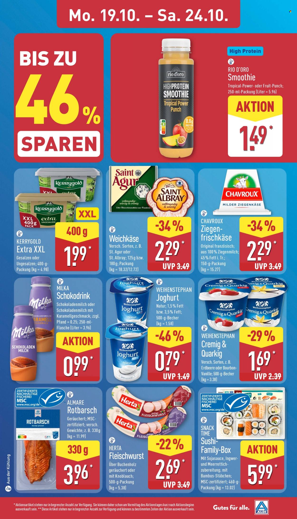Leták ALDI Nord - 19.10.2026 - 24.10.2026. Strana 5
